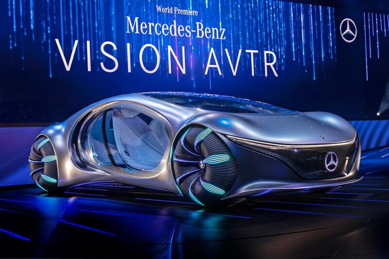 Como serán los coches del futuro [II] – Ideal Automoción