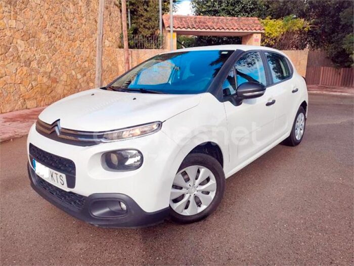 citroen c3 2019 01 barcelona