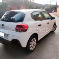 citroen c3 2019 02 barcelona