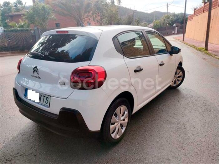 citroen c3 2019 02 barcelona