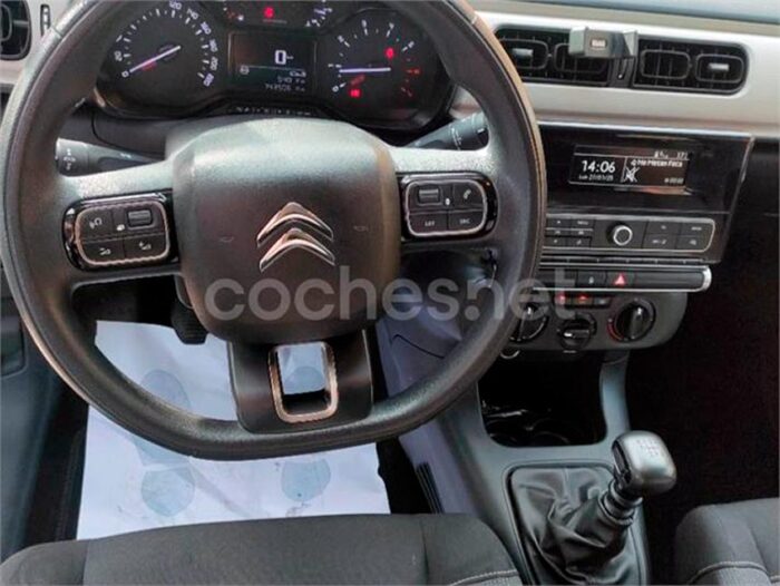 citroen c3 2019 03 barcelona