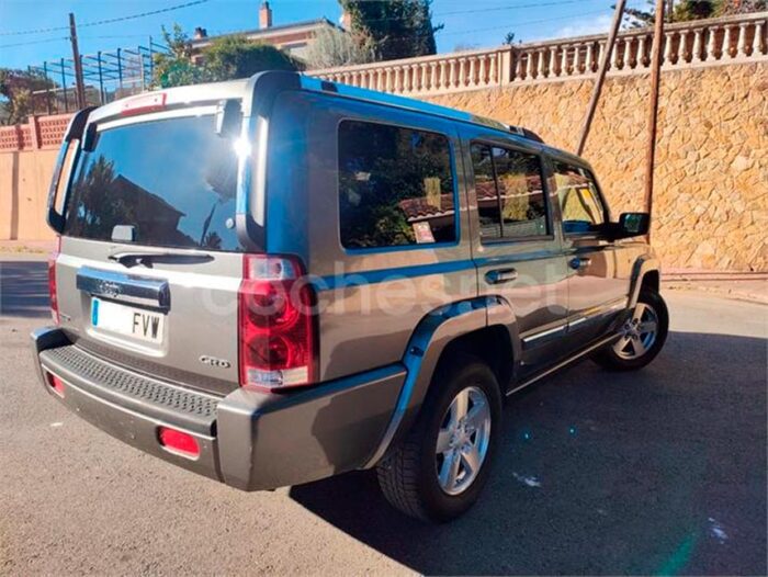 jeep commander 2008 02 barcelona