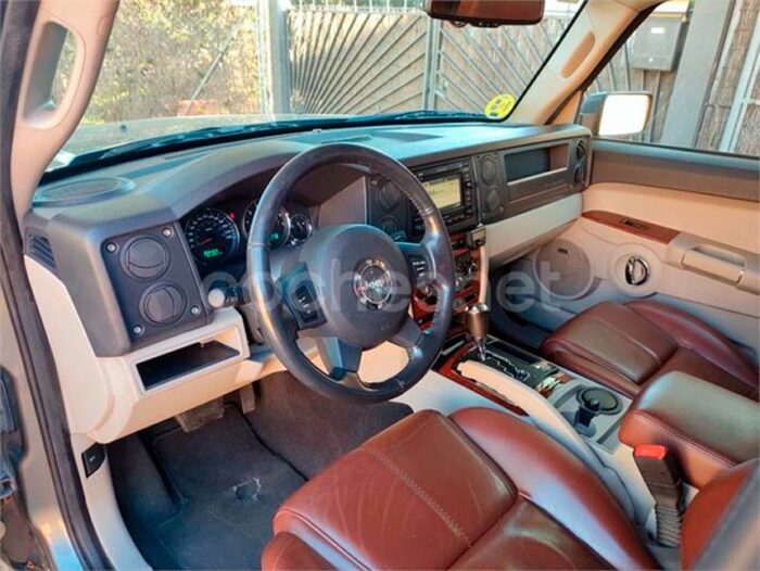 jeep commander 2008 03 barcelona