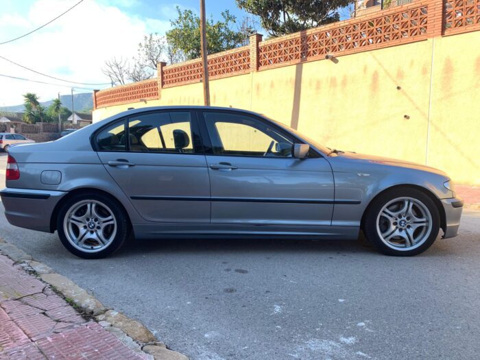 BMW Serie 330d Pack M E46 - Imagen 6