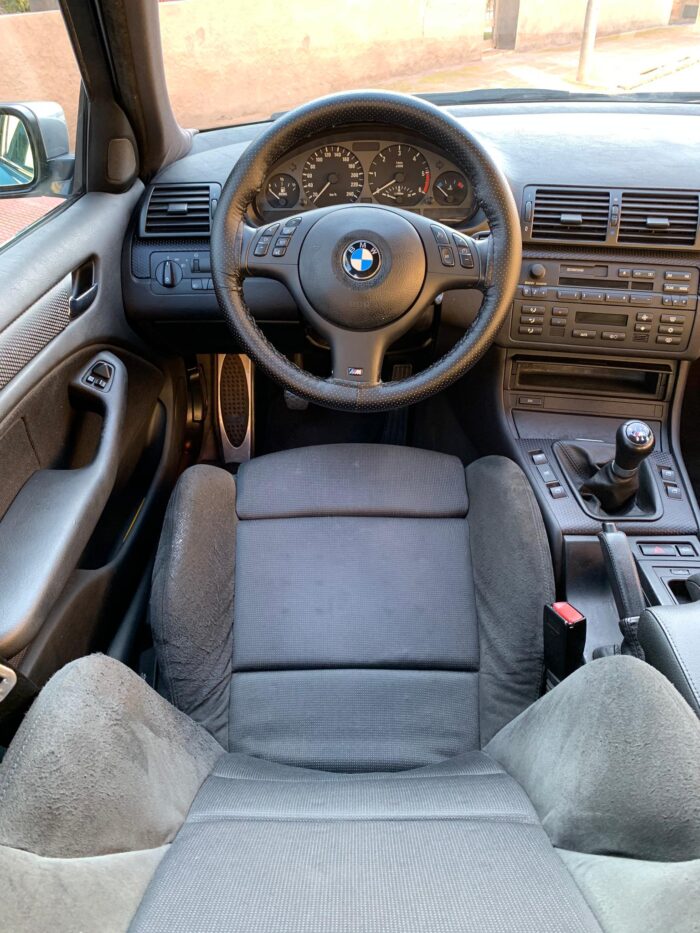 BMW Serie 330d Pack M E46 - Imagen 9