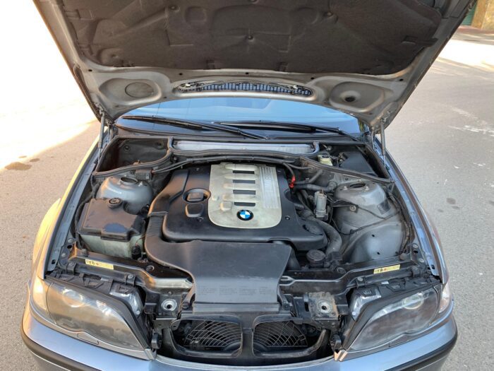 BMW Serie 330d Pack M E46 - Imagen 8