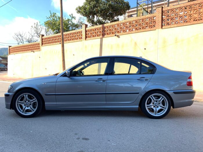 BMW Serie 330d Pack M E46 - Imagen 2