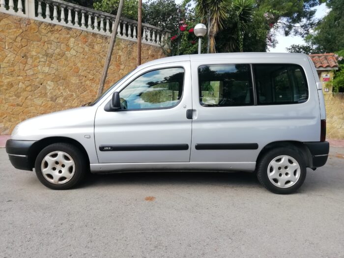 CITROEN Berlingo 1.9 D - Imagen 2