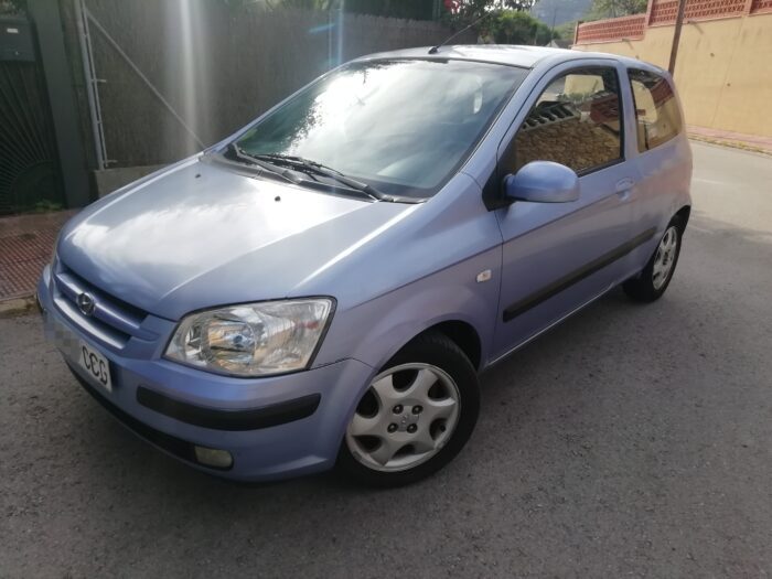 HYUNDAI Getz GLS 16v