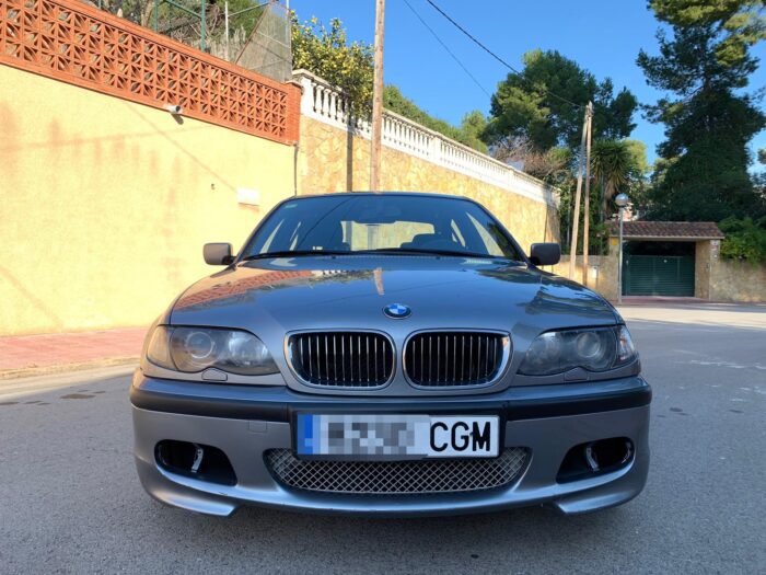 BMW Serie 330d Pack M E46 - Imagen 7