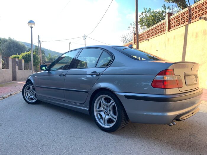 BMW Serie 330d Pack M E46 - Imagen 3