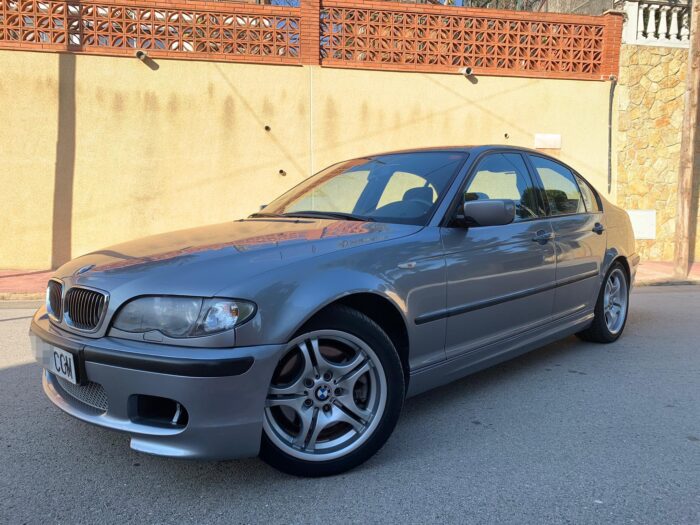 BMW Serie 330d Pack M E46