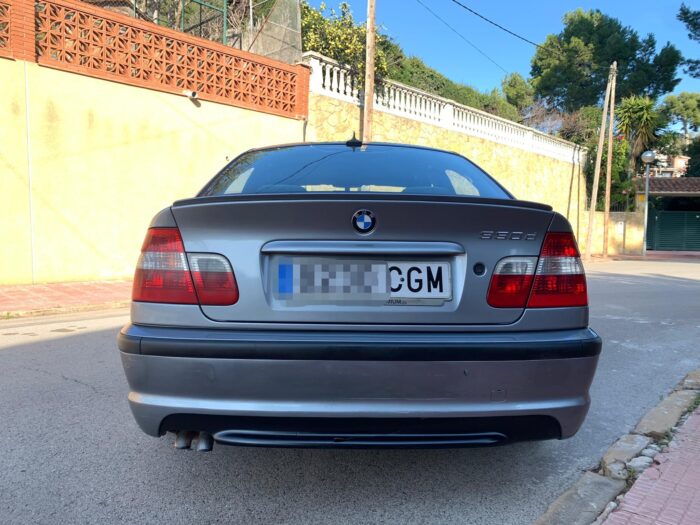 BMW Serie 330d Pack M E46 - Imagen 4