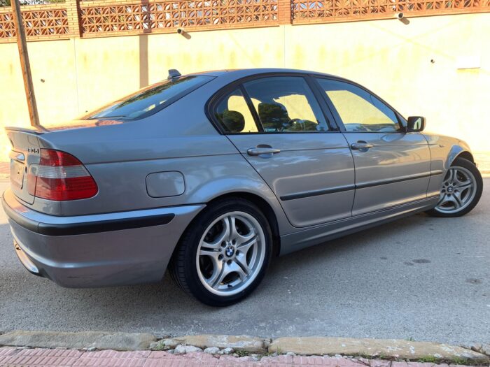 BMW Serie 330d Pack M E46 - Imagen 5
