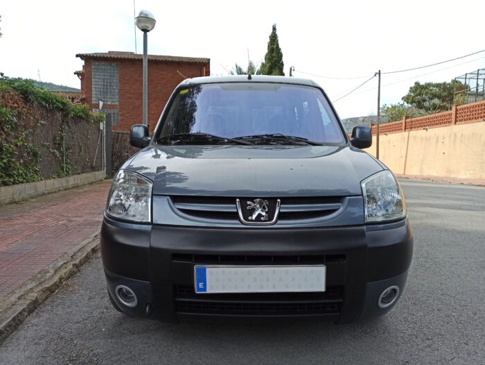 Peugeot Partner Combi 2.0 Hdi - Imagen 6