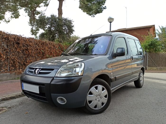 Peugeot Partner Combi 2.0 Hdi