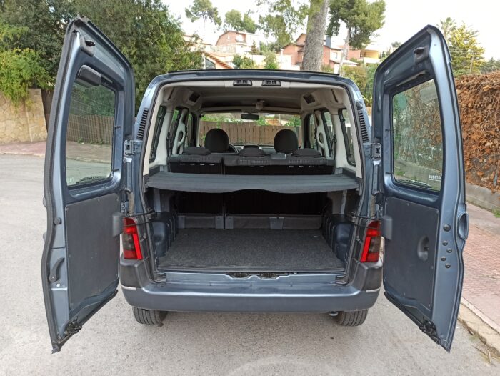 Peugeot Partner Combi 2.0 Hdi - Imagen 8