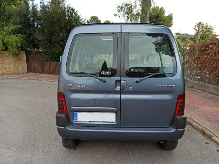 Peugeot Partner Combi 2.0 Hdi - Imagen 4