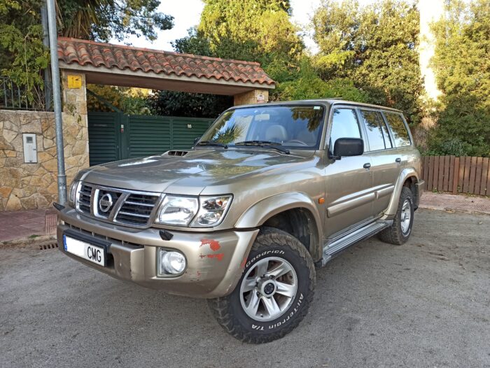 NISSAN Patrol GR 3.0 Di Luxury