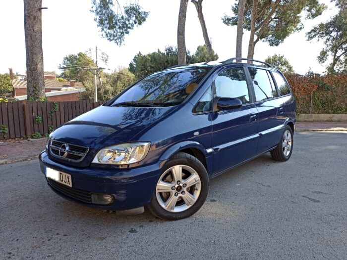 OPEL Zafira 2.2 DTi