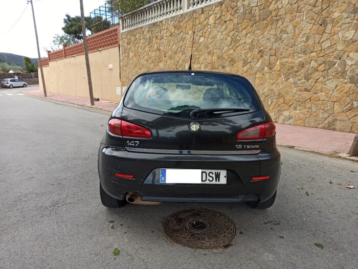 ALFA ROMEO 147 1.6 Twinspark - Imagen 4