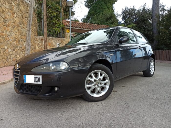 ALFA ROMEO 147 1.6 Twinspark