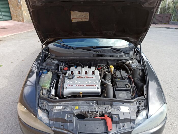 ALFA ROMEO 147 1.6 Twinspark - Imagen 8