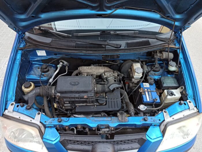 HYUNDAI Atos 1.1i - Imagen 8