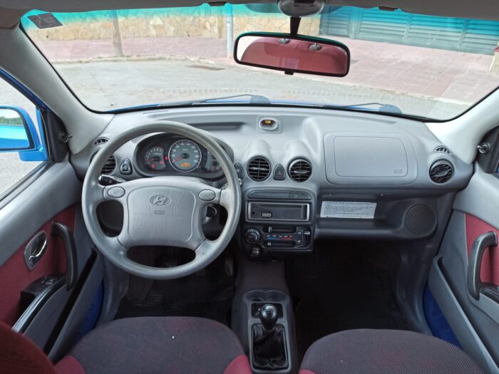 HYUNDAI Atos 1.1i - Imagen 9