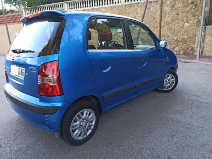 HYUNDAI Atos 1.1i - Imagen 5