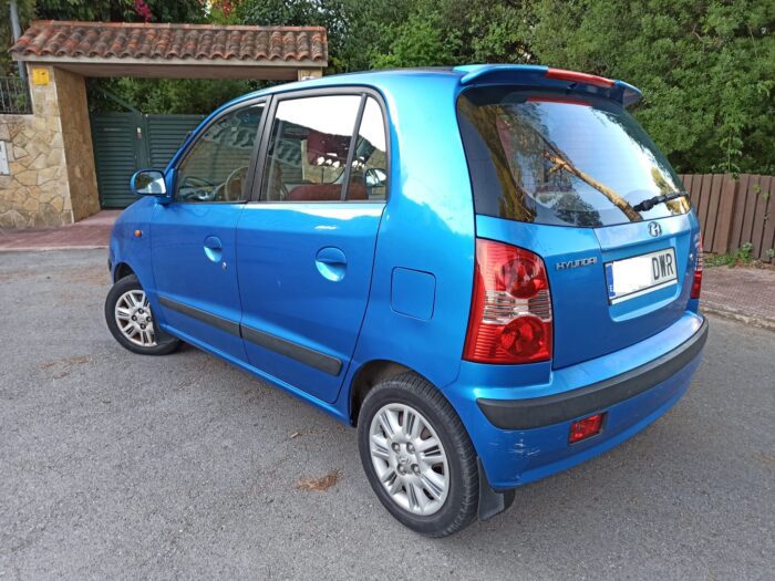 HYUNDAI Atos 1.1i - Imagen 3