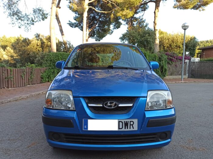 HYUNDAI Atos 1.1i - Imagen 7