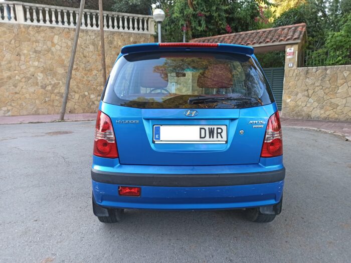 HYUNDAI Atos 1.1i - Imagen 4