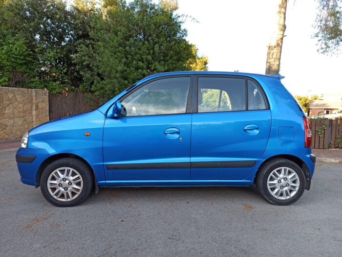 HYUNDAI Atos 1.1i - Imagen 2
