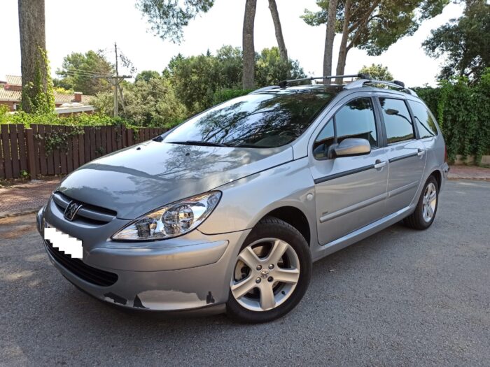PEUGEOT 307 SW 1.6 HDi
