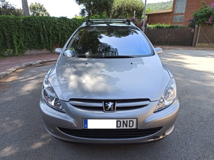 PEUGEOT 307 SW 1.6 HDi - Imagen 8