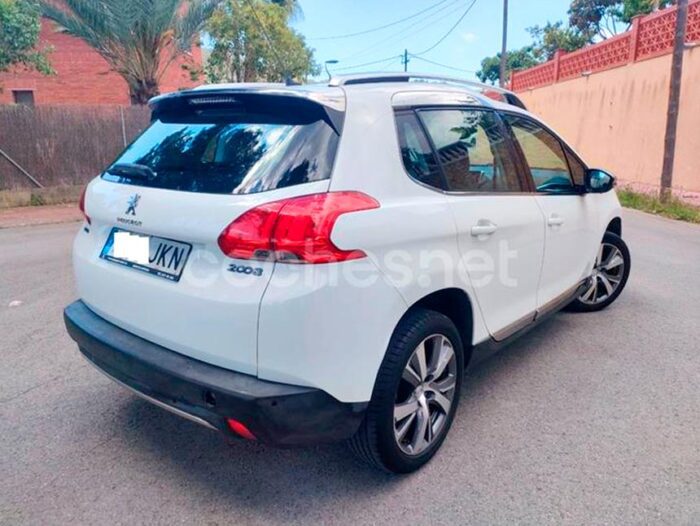 peugeot 2008 crossway 12 02 barcelona