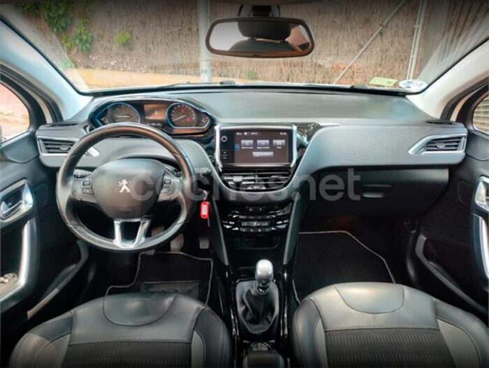 peugeot 2008 crossway 12 03 barcelona