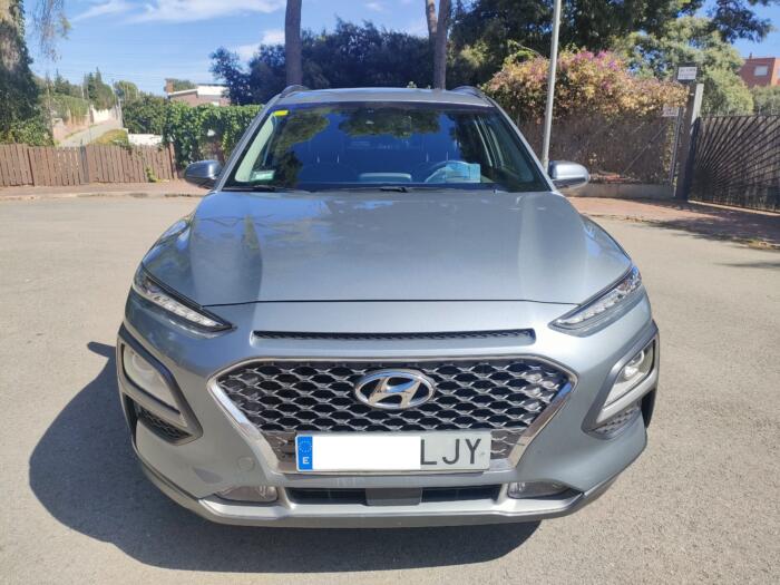 HYUNDAI Kona Hybrid - Imagen 8