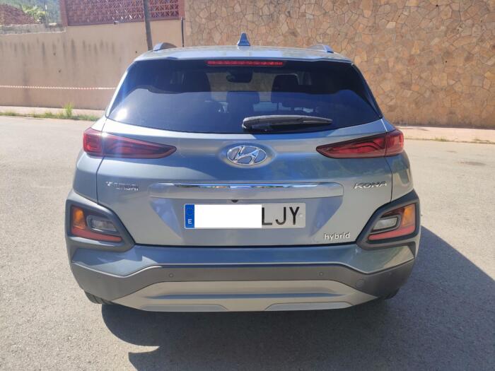 HYUNDAI Kona Hybrid - Imagen 4
