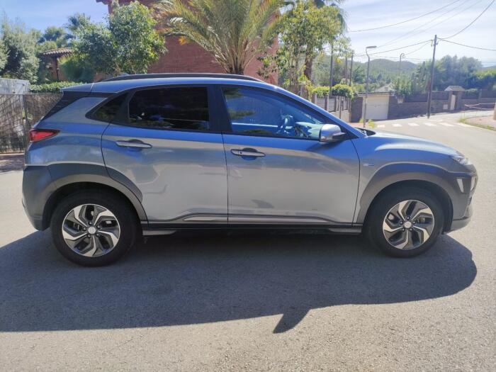 HYUNDAI Kona Hybrid - Imagen 6