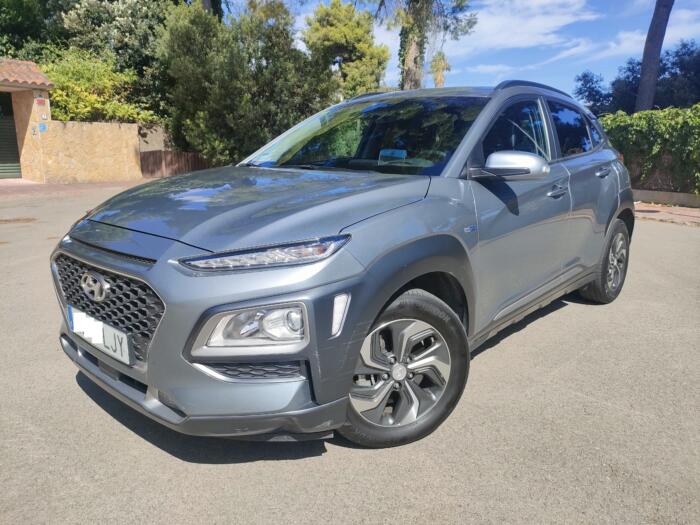 HYUNDAI Kona Hybrid
