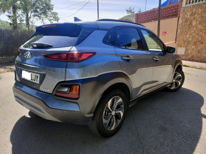 HYUNDAI Kona Hybrid - Imagen 5