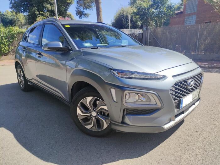 HYUNDAI Kona Hybrid - Imagen 7