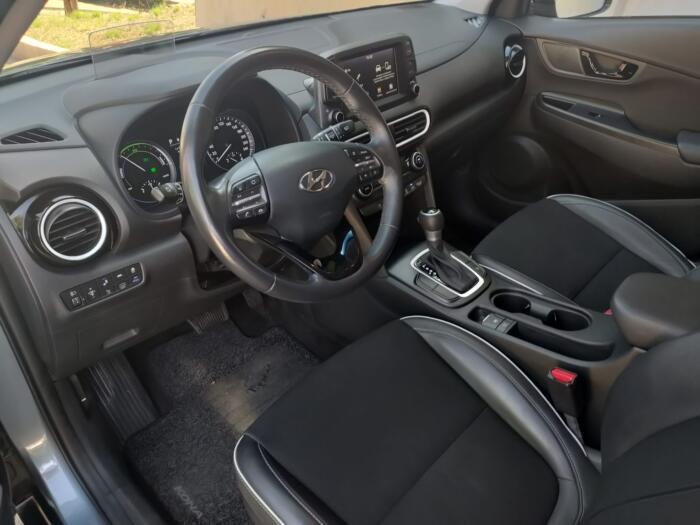 HYUNDAI Kona Hybrid - Imagen 9