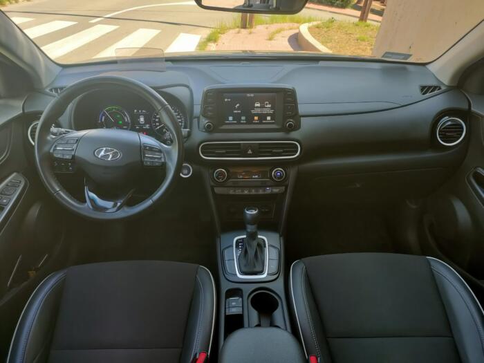HYUNDAI Kona Hybrid - Imagen 10