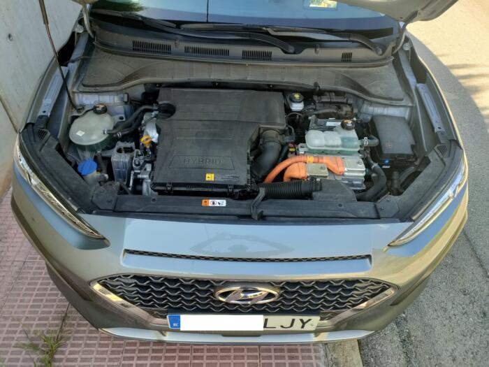 HYUNDAI Kona Hybrid - Imagen 13