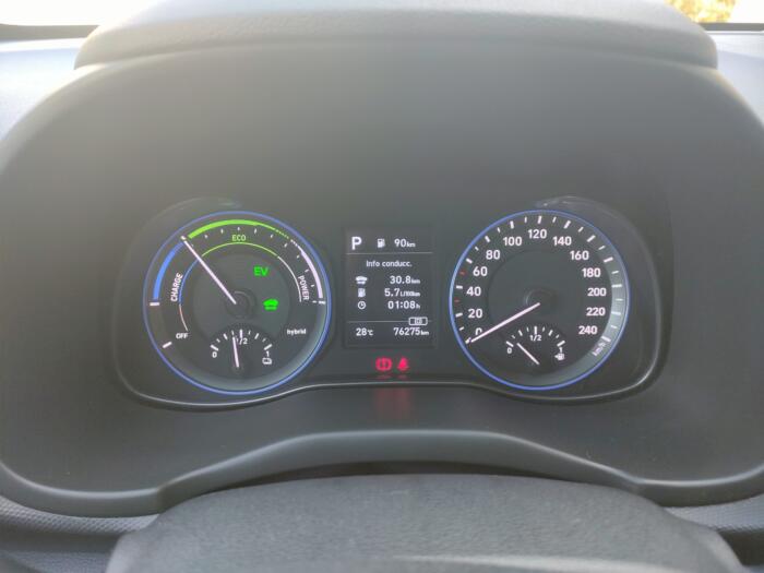 HYUNDAI Kona Hybrid - Imagen 11