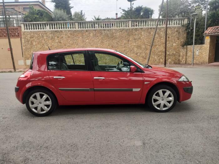RENAULT MEGANE 2.0T 165CV - Imagen 6