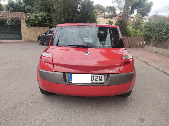 RENAULT MEGANE 2.0T 165CV - Imagen 4